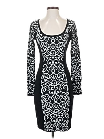 Carmen Carmen Marc Valvo Cocktail Dress (view 1)