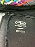 Athletic Works Graphic Black Active Pants Size S - photo 7