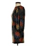 Lani Print Black Cocktail Dress Size S - photo 5