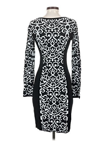 Carmen Carmen Marc Valvo Cocktail Dress (view 2)