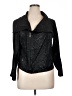 Mossimo 100% Polyester Stars Black Jacket Size XL - photo 1