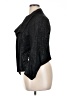 Mossimo 100% Polyester Stars Black Jacket Size XL - photo 5