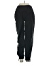 Max Studio Solid Black Track Pants Size XS - photo 2