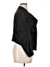 Mossimo 100% Polyester Stars Black Jacket Size XL - photo 4