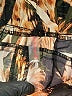 FP Movement Tropical Brown Black Casual Pants Size XS - photo 4