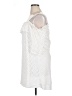 BCBGeneration Ivory Sleeveless Top Size XL - photo 5