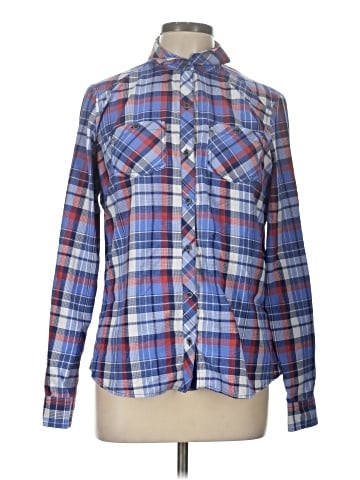 Marmot Long Sleeve Blouse (view 1)