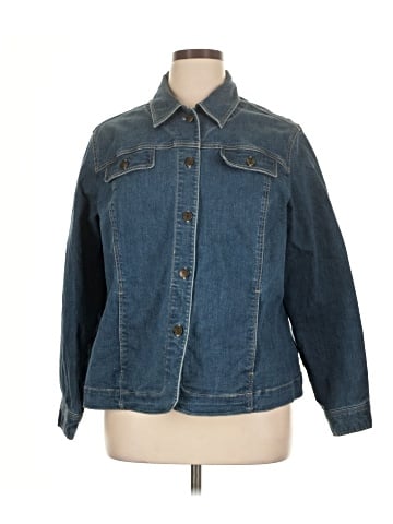 The Tog Shop Denim Jacket (view 1)