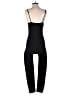 Express Solid Black Jumpsuit Size S - photo 2