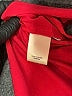 Ann Taylor 100% Polyester Red Sleeveless Blouse Size S - photo 8