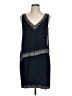 Jkara 100% Polyester Blue Cocktail Dress Size 10 - photo 1