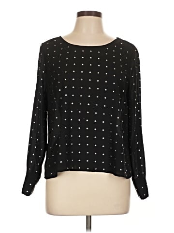 BB Dakota Long Sleeve Blouse (view 1)
