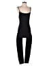 Express Solid Black Jumpsuit Size S - photo 1
