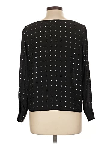 BB Dakota Long Sleeve Blouse (view 2)