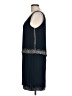 Jkara 100% Polyester Blue Cocktail Dress Size 10 - photo 5