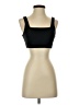 Girlfriend Collective Black Tank Top Size XS - photo 1