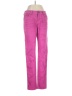 CAbi Color Block Pink Jeans Size 4 - photo 1
