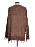 Jodifl Tweed Brown Pullover Sweater Size M - photo 2