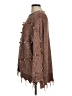 Jodifl Tweed Brown Pullover Sweater Size M - photo 5