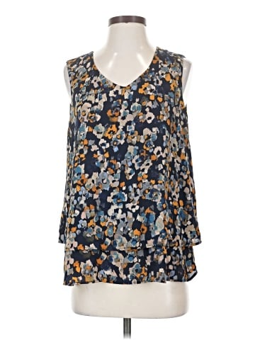 Zac & Rachel Sleeveless Blouse (view 1)