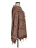Jodifl Tweed Brown Pullover Sweater Size M - photo 4