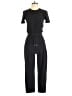 Sweaty Betty Solid Black Jumpsuit Size 4 - photo 1