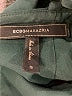 BCBGMAXAZRIA 100% Polyester Green Jumpsuit Size S - photo 4