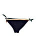 Boden Color Block Blue Swimsuit Bottoms Size 6 - photo 2