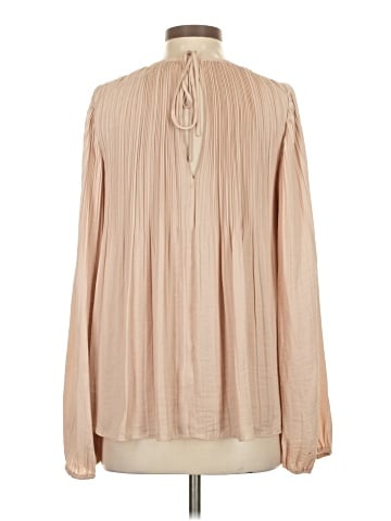 Elizabeth and James 3/4 Sleeve Blouse (view 2)