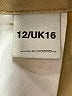 BDG 100% Cotton Solid Tan Casual Pants Size 12 - photo 8
