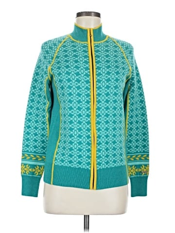 Cabela's Wool Cardigan (view 1)