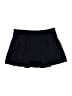 L.L.Bean 100% Lycra Solid Black Casual Skirt Size 8 - photo 1