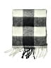 Express 100% Polyester Gray Scarf One size - photo 2