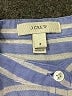 J.Crew Blue Sleeveless Button-Down Shirt Size 2 - photo 7