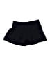 L.L.Bean 100% Lycra Solid Black Casual Skirt Size 8 - photo 2
