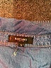 Black Label by C'est Toi 100% Tencel Blue Romper Size S - photo 3