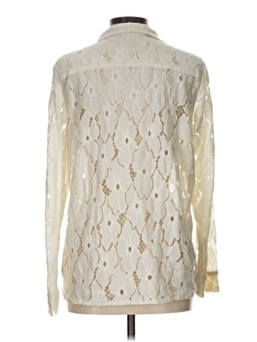 Nicole Miller Artelier Long Sleeve Blouse (view 2)