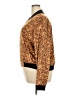 Lularoe Animal Print Gold Jacket Size 3X - photo 5
