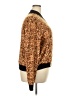 Lularoe Animal Print Gold Jacket Size 3X - photo 4