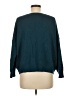 Unbranded Teal Pullover Sweater Size M - photo 2