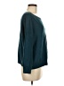 Unbranded Teal Pullover Sweater Size M - photo 4