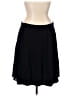 Laura Scott 100% Polyester Solid Black Formal Skirt Size XL - photo 1