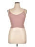 Jun & Ivy Pink Sweater Vest Size XL - photo 1