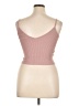Jun & Ivy Pink Sweater Vest Size XL - photo 2
