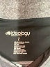 Ideology Color Block Gray Active Pants Size L - photo 7