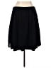 Laura Scott 100% Polyester Solid Black Formal Skirt Size XL - photo 2