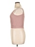 Jun & Ivy Pink Sweater Vest Size XL - photo 5
