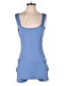 Unbranded Blue Romper Size M - photo 1