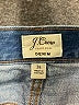 J.Crew Blue Denim Skirt Size 26 waist - photo 4
