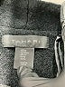 Tahari Black Wool Coat Size M - photo 6